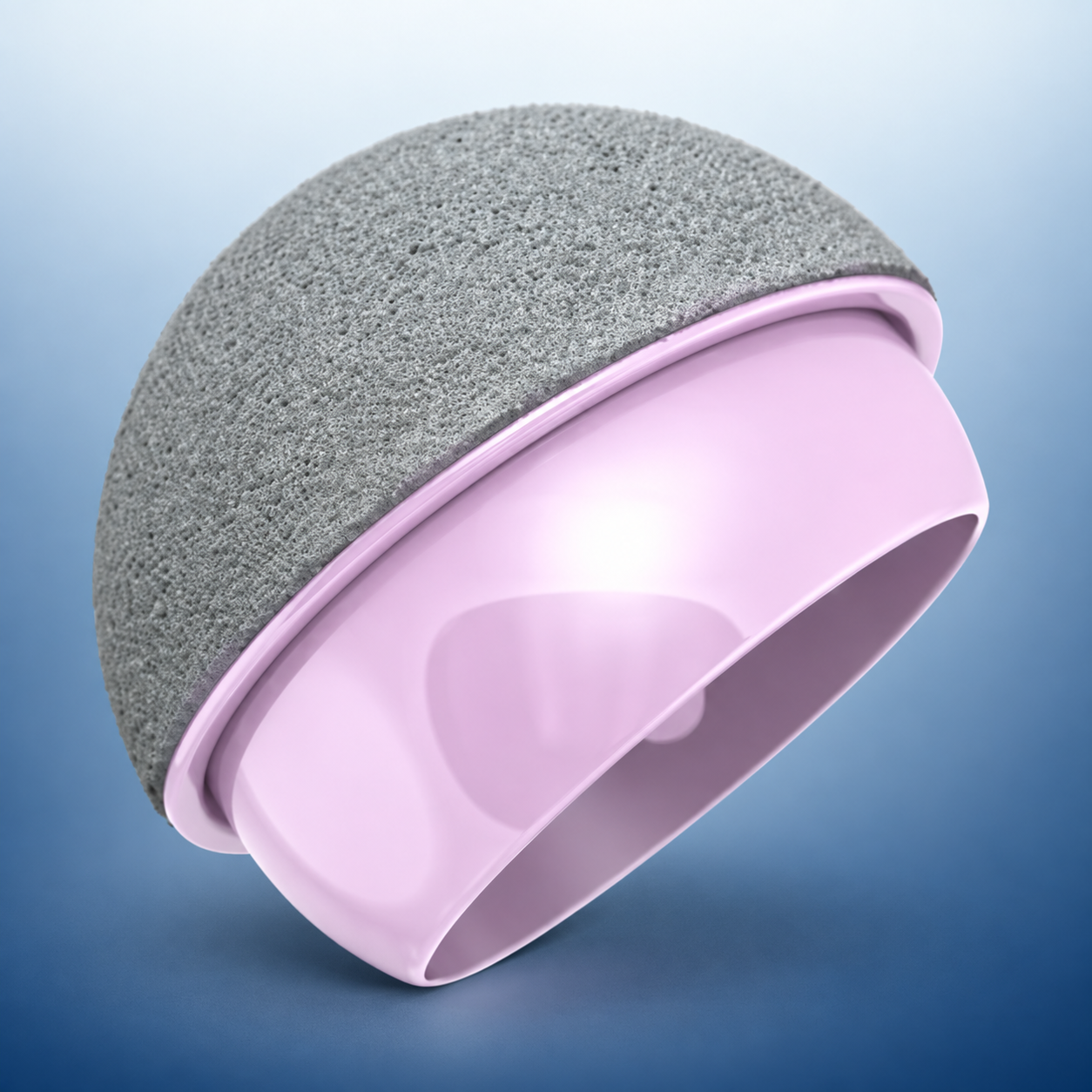 Ceramic hip resurfacing implant